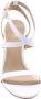 Michael Kors Michael Kords Lynn dames espadrille Beige multi - Thumbnail 14