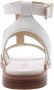 Michael Kors Sandaal White - Thumbnail 6