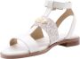 Michael Kors Michael Kords Lynn dames espadrille Beige multi - Thumbnail 11