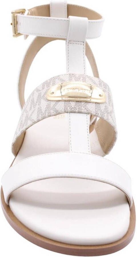 Michael Kors Sandaal White