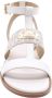 Michael Kors Michael Kords Lynn dames espadrille Beige multi - Thumbnail 12