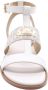 Michael Kors Sandaal White - Thumbnail 9