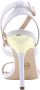 Michael Kors Michael Kords Lynn dames espadrille Beige multi - Thumbnail 13
