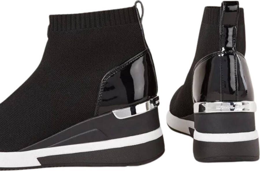 Michael Kors Skyler Dames Sneakers Zwart