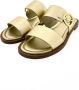 Michael Kors Summer Sandal Dames Slippers 38 Goud - Thumbnail 7