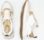 Michael Kors Theo Trainer Lage Dames Sneakers Camel Multi - Thumbnail 4