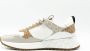 Michael Kors Theo Trainer Lage Dames Sneakers Camel Multi - Thumbnail 5