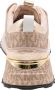 Michael Kors Theo Trainer Dames Sneakers Pink - Thumbnail 4