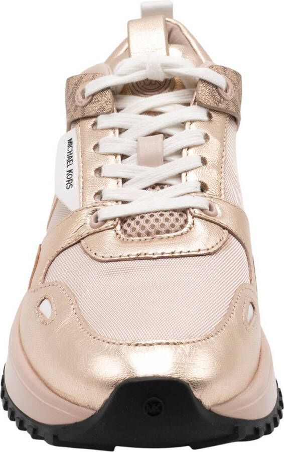 Michael Kors Theo Trainer Dames Sneakers Pink - Foto 7