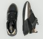 Michael Kors Theo sneaker met suéde details en logo - Thumbnail 6