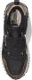 Michael Kors Theo Classic Logo Print Low top Sneakers Zwart Dames - Thumbnail 12