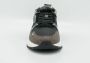 Michael Kors Theo Classic Logo Print Low top Sneakers Zwart Dames - Thumbnail 7