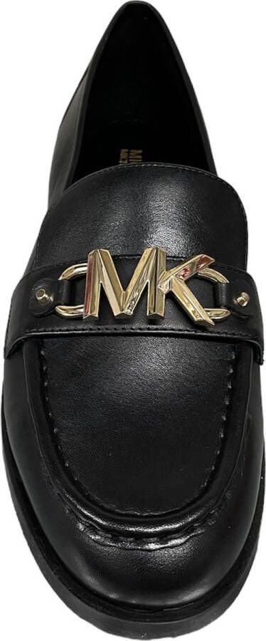 Michael Kors Tiegan Loafer Dress Black Maat : 36 Loafer Loafers Instappers Instapper zwart