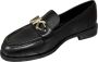 Michael Kors Tiegan Loafer Dress Black Maat : 37 Loafer Loafers Instappers Instapper zwart - Thumbnail 6