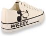 Mickey Mouse dames sneaker WIT - Thumbnail 5