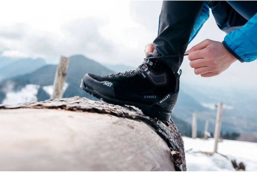 Millet G Trek 3 Goretex Wandelschoenen Black Noir Dames - Foto 5