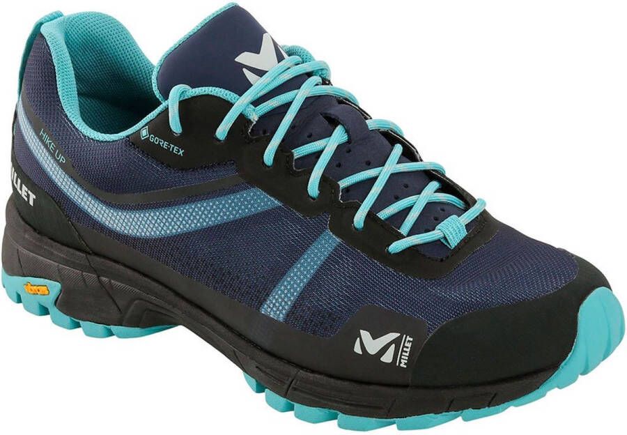 Millet Hike Up Goretex Wandelschoenen Saphir Dames