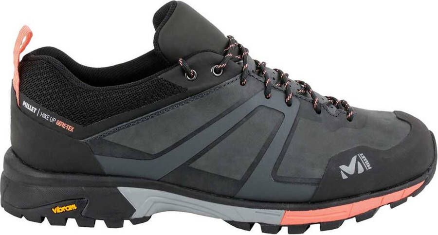 Millet Hike Up Goretex Wandelschoenen Zwart Grijs 1 3 Vrouw