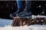 Millet Hike Up Mid Goretex Wandelschoenen Black Noir Dames - Thumbnail 4