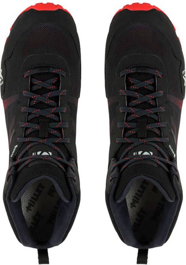 Millet Hike Up Mid Goretex Wandelschoenen Black Noir Heren