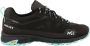 Millet Hike Up Wandelschoenen Dames Noir Turquoise - Thumbnail 5