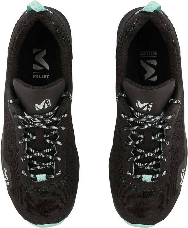 Millet Hike Up Wandelschoenen Dames Noir Turquoise