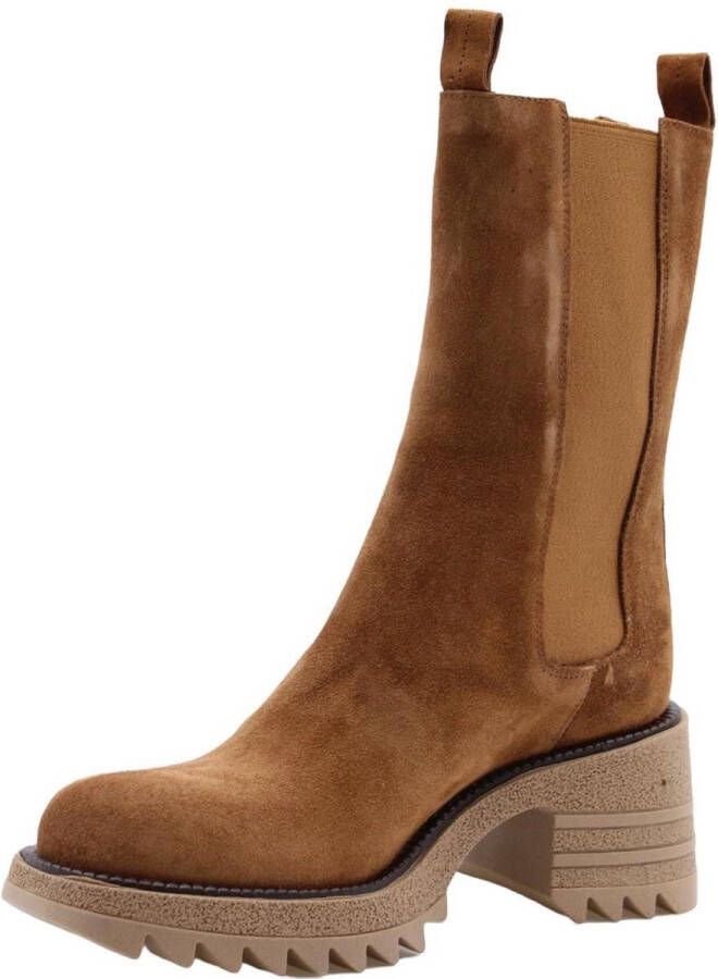 Mimmu Boot Brown