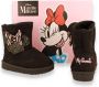 Minnie Mouse Meisjes Snowboot Black ZWART - Thumbnail 2