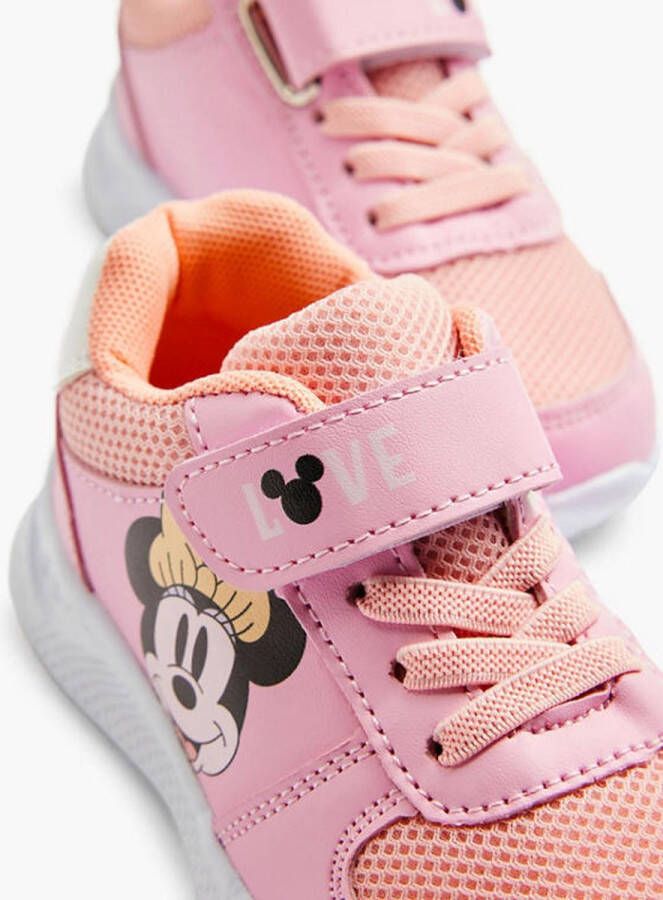 Minnie Mouse Roze sneaker