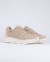 Miss Behave Tango Dames Norah 2-d Soft Nubuck Sneaker Beige - Thumbnail 5