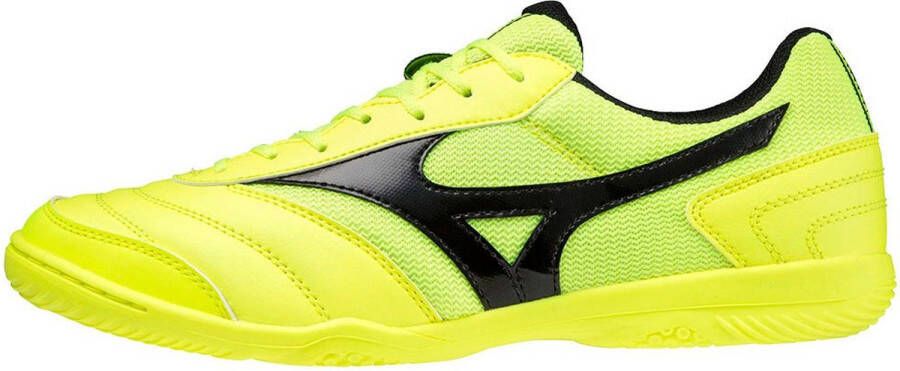 Mizuno Adult's Indoor Football Shoes Mrl Yellow