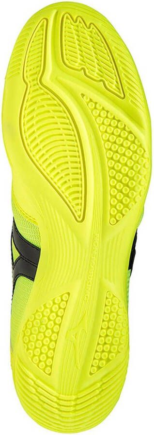 Mizuno Adult's Indoor Football Shoes Mrl Yellow
