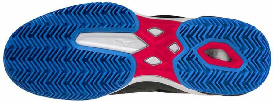 Mizuno Padelschoen Tennisschoen Wave Exceed Light Heren Zwart - Foto 3
