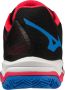 Mizuno Padelschoen Tennisschoen Wave Exceed Light Heren Zwart - Thumbnail 5
