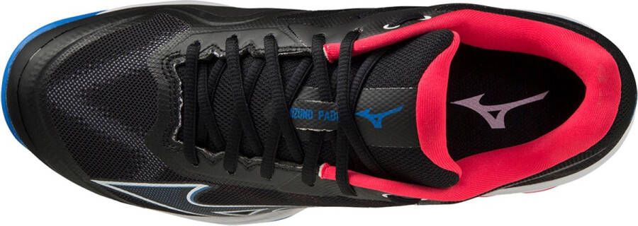 Mizuno Adult's Padel Trainers Wave Exceed Light Black Men