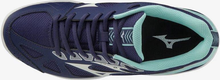 Mizuno Cyclone Speed 2 kinderen Navy