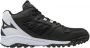 Mizuno Dominant AS Mid zwart wit - Thumbnail 5