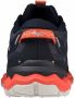 Mizuno Wave Daichi 7 Trailrunningschoenen Dames Night Sky Quicksilver Coral - Thumbnail 8