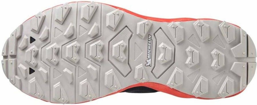 Mizuno Hardloopschoenen voor Volwassenen Wave Daichi 7 Vrouw Zwart