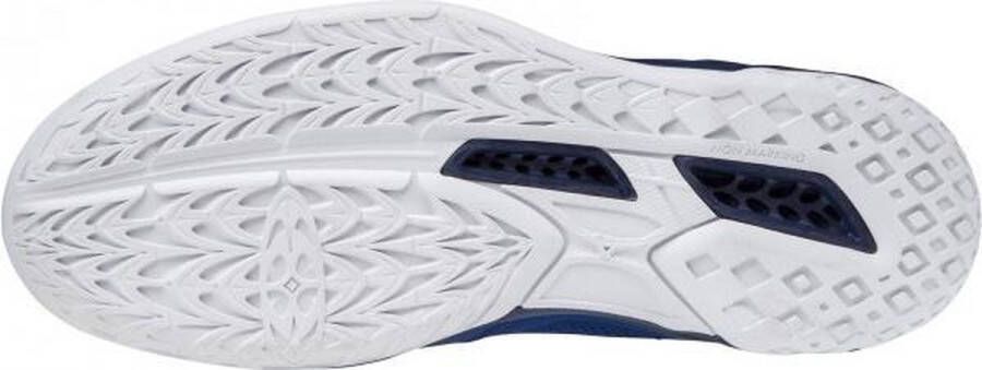 Mizuno Lightning Star Z5 kinderen blauw