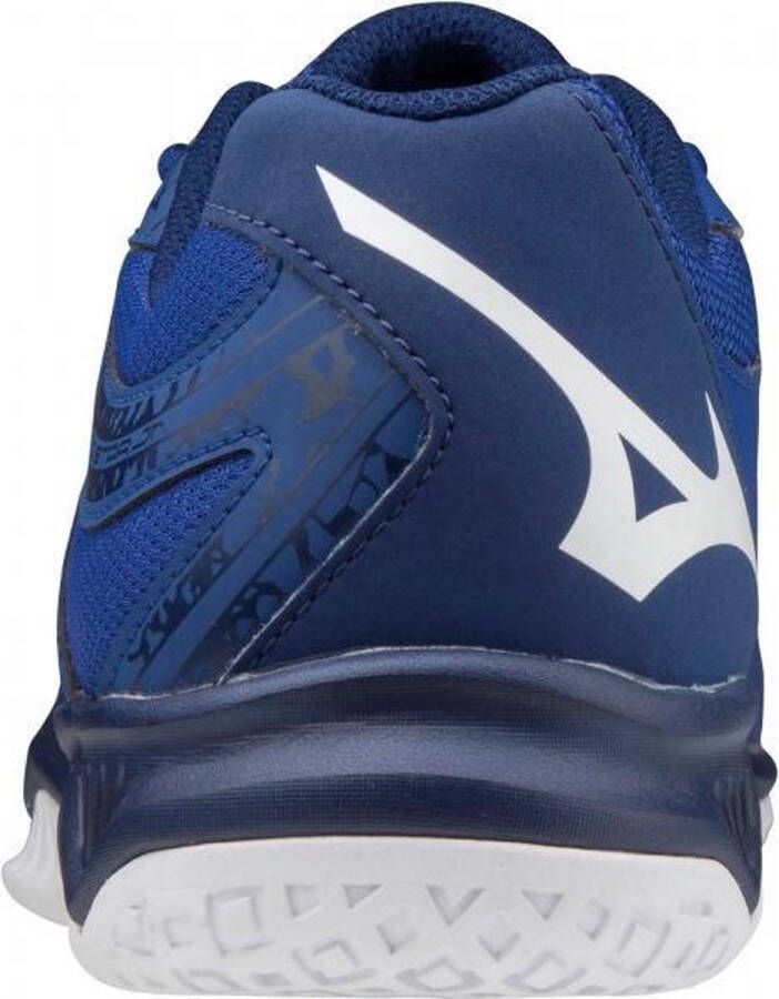 Mizuno Lightning Star Z5 kinderen blauw