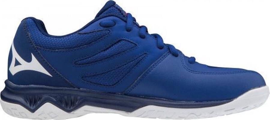 Mizuno Lightning Star Z5 kinderen blauw