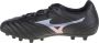 Mizuno Monarcida II Select Ag P1GA222699 Mannen Zwart Voetbalschoenen - Thumbnail 5
