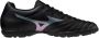 Mizuno Monarcida Neo II Select As P1GD222599 Mannen Zwart Voetbalschoenen - Thumbnail 6