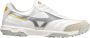 Mizuno Morelia Classic In Schoenen Wit - Thumbnail 3