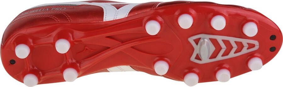 Mizuno Morelia II Pro MD P1GA221360 Mannen Rood Voetbalschoenen