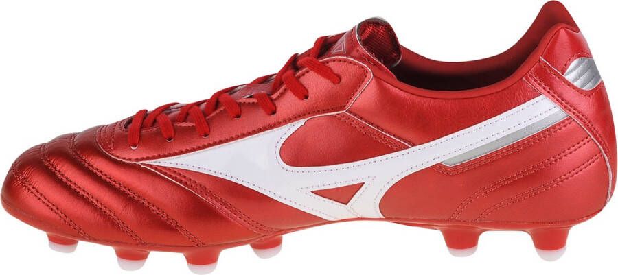 Mizuno Morelia II Pro MD P1GA221360 Mannen Rood Voetbalschoenen