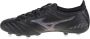 Mizuno Morelia Neo III Pro Mix P1GC228399 Mannen Zwart Voetbalschoenen - Thumbnail 5