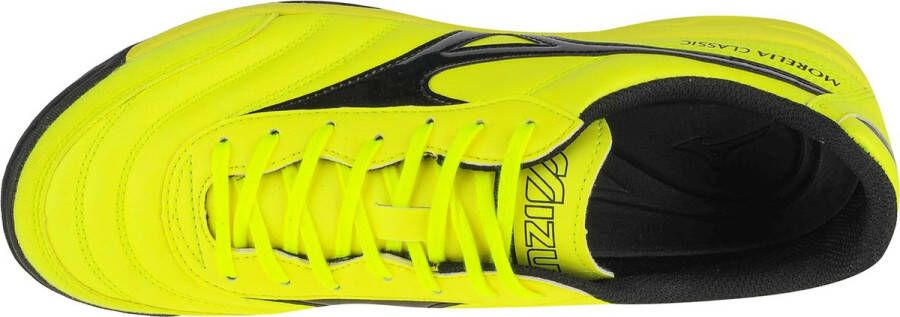 Mizuno Morelia Sala Classic In Q1GA220245 Mannen Geel Indoorschoenen