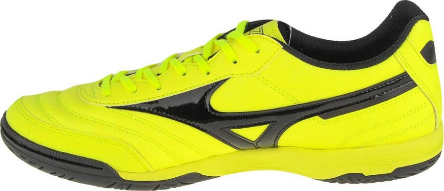 Mizuno Morelia Sala Classic In Q1GA220245 Mannen Geel Indoorschoenen